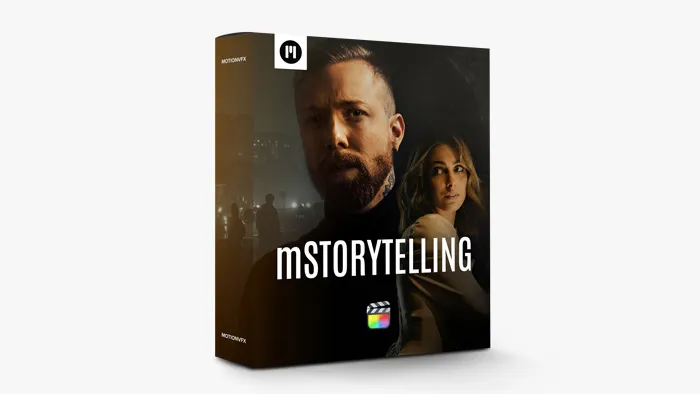 59组终极历史叙事纪录片图文排版相机运动图表LUT电影效果包FCPX插件 motionVFX – mStorytelling