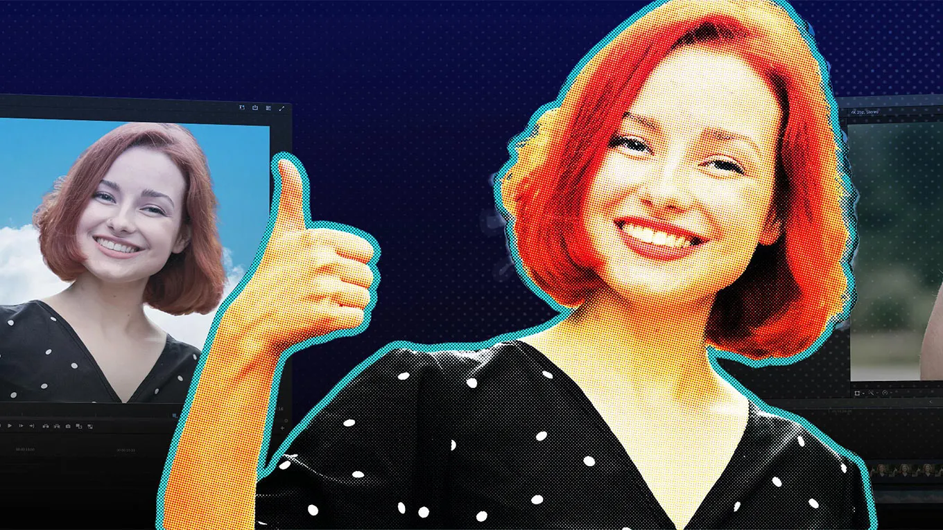 视频背景分离智能抠像擦除工具AE/PR/FCPX插件 Background Remover v1.0.2