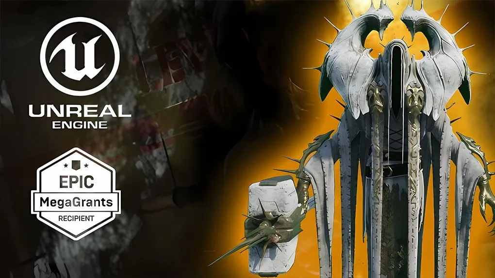 Unreal角色服饰布料动画使用技术视频教程 Learn How To Do Amazing Cloth Animation In Unreal Engine