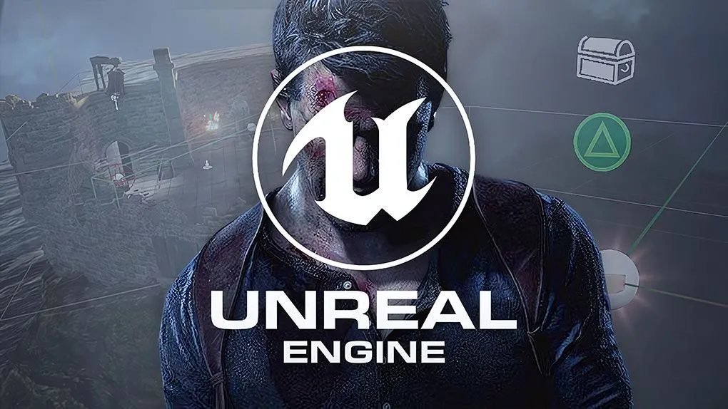 Unreal Engine第三人称冒险游戏开发训练视频教程 Unreal Engine 4: Create A Third-Person Action Adventure
