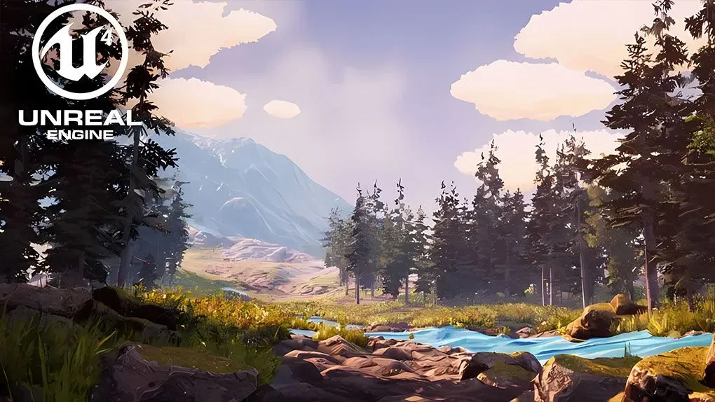 Unreal Engine虚幻引擎中创建材质技术视频教程1-3季合集 Creating Materials in Unreal Engine