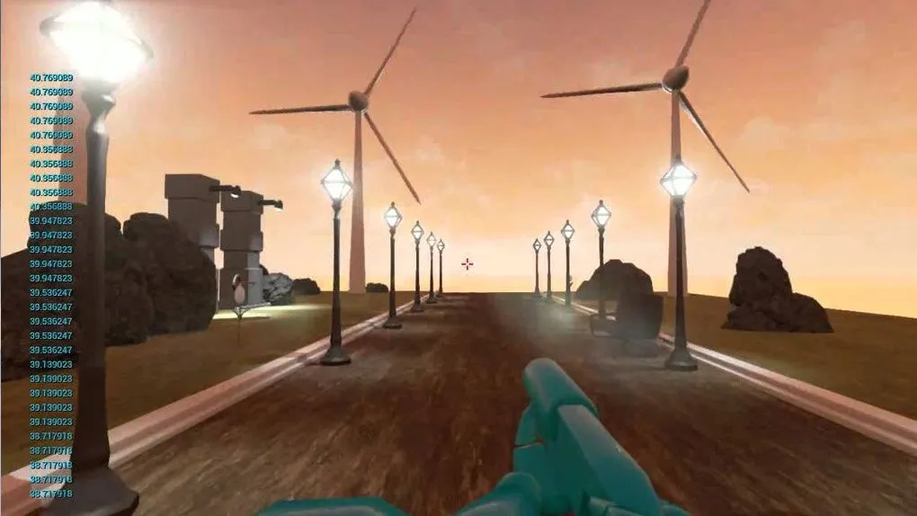 Unreal Engine游戏夜空交互照明视频教程 Building an Interactive Day Night Cycle Game in Unreal Engine