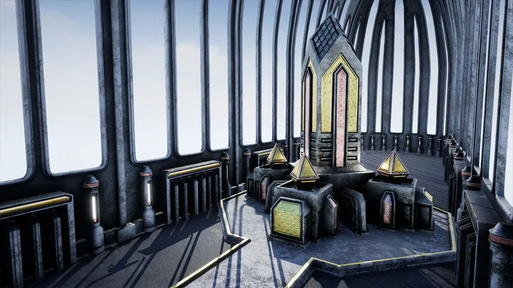 UE4中Substance Designer游戏纹理制作训练视频教程 Unreal: Substance Designer Workflow