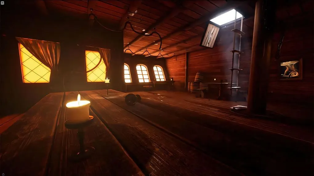 Unreal灯光照明核心技术训练视频教程 Complete Lighting in Unreal Engine with Charleston Silverman