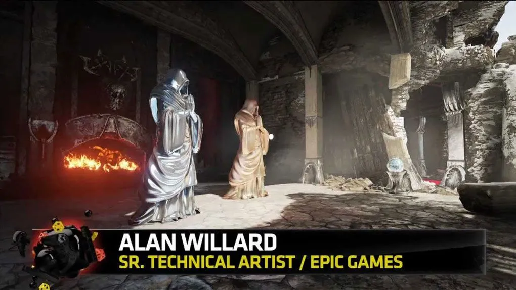 Unreal Engine游戏开发基础技能训练视频教程