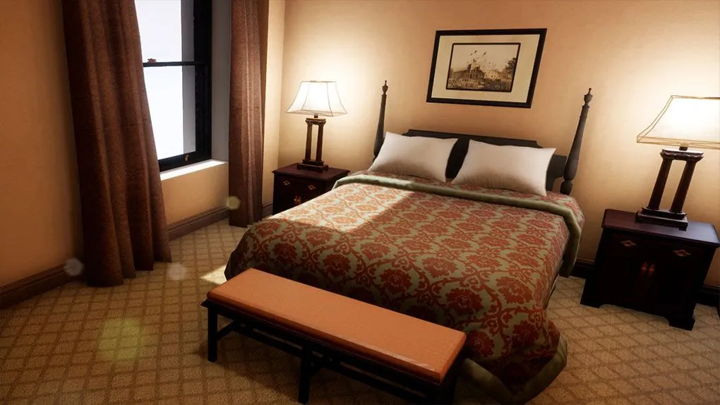 UE4灯光照明核心训练视频教程 Unreal: Introduction to Lighting