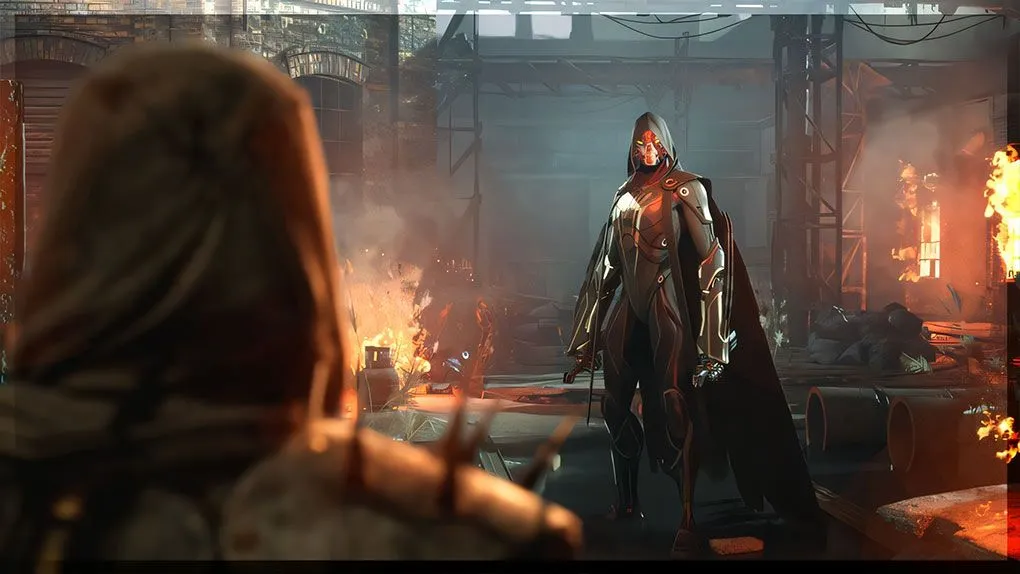 Unreal Engine 5影视级实时动画核心技术训练教程 Unreal Engine 5 - Learn to Create Professional Cinematics