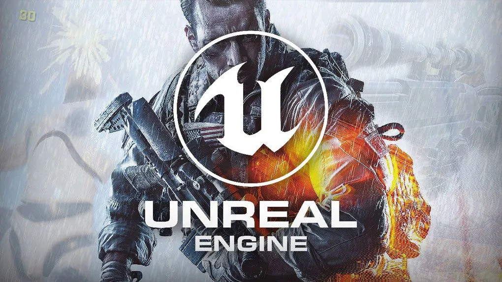 Unreal Engine第一人称射击游戏完整制作流程教程 中文字幕 Unreal Engine 4: Create Your Own First-Person Shooter
