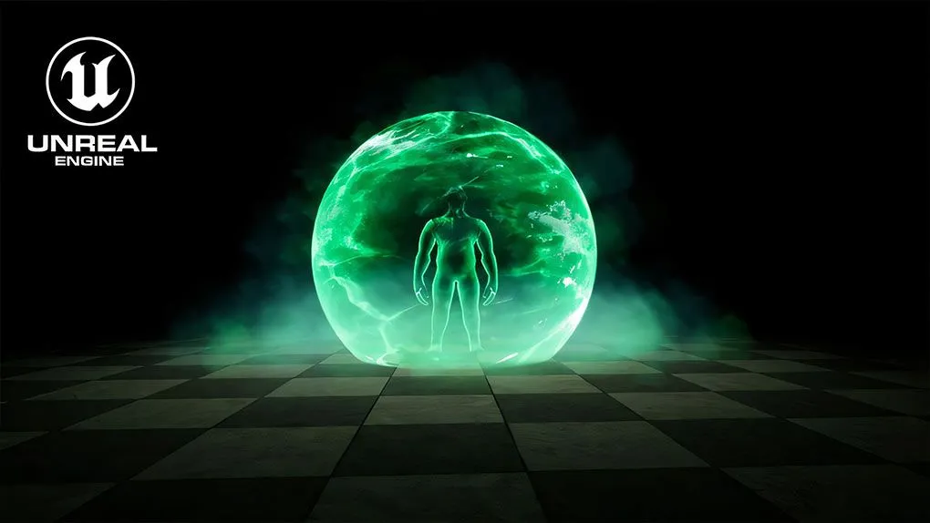 UE5虚幻引擎中Niagara核心技术训练教程 中文字幕 Introduction to real time FX in Unreal Engine 5