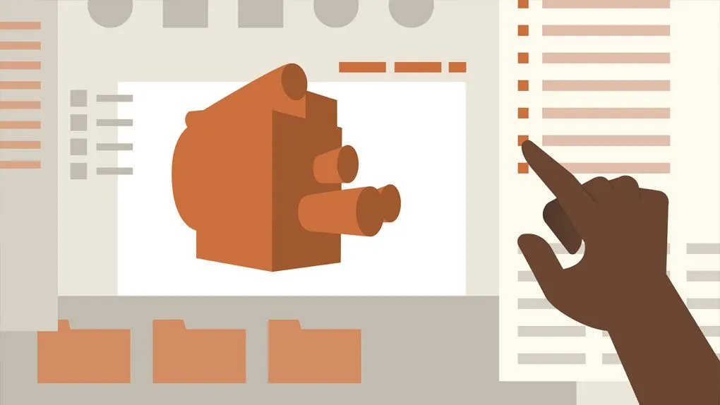 Unreal Engine可视化项目模板实例制作教程 中文字幕 Unreal Engine: Creating Templates for Visualization Projects