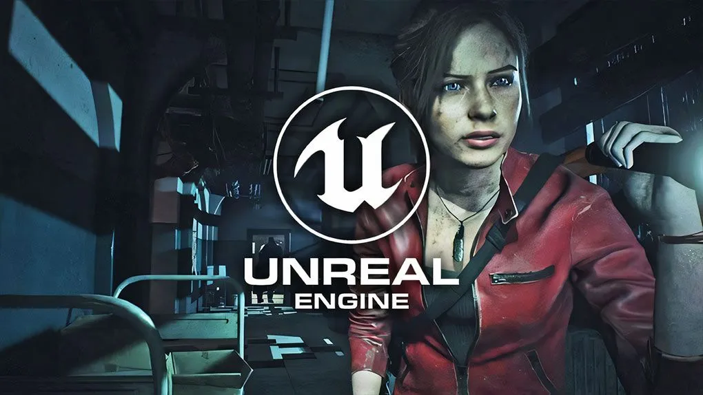 Unreal Engine恐怖生存游戏完整制作流程教程 中文字幕 Unreal Engine: Ultimate Survival Horror Course