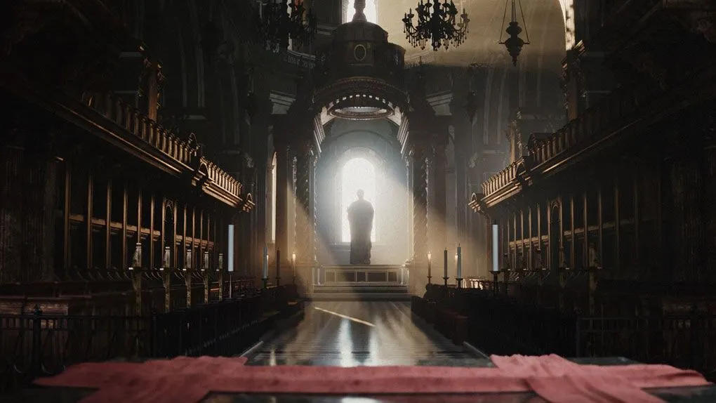 虚幻引擎UE5影视级灯光照明核心技术训练教程 Gnomon workshop - Cinematic lighting in Unreal Engine 5