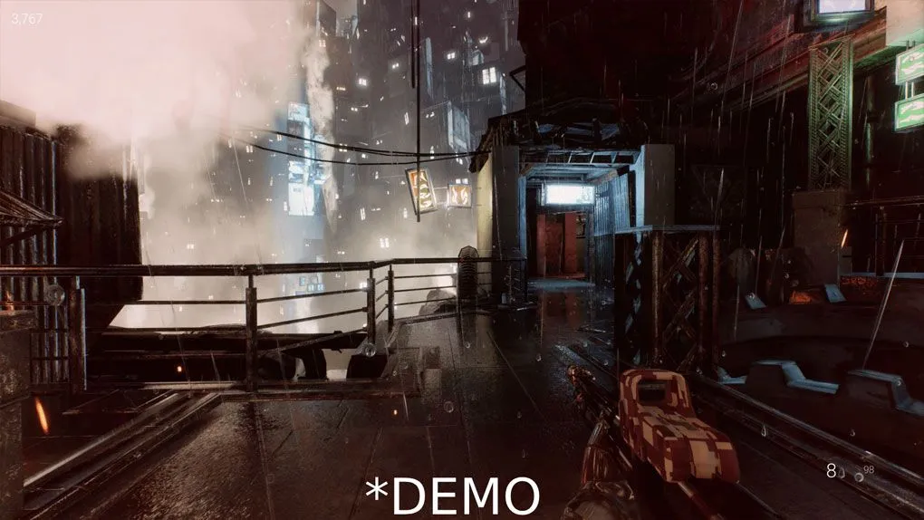 武器改装系统Unreal Engine游戏素材资源 Weapon Modification Replicated