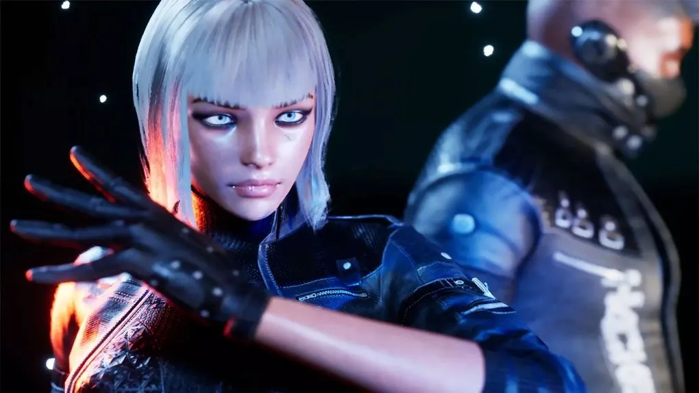 男性女性雇佣兵游戏角色Unreal Engine游戏素材资源 G2: Mercenaries