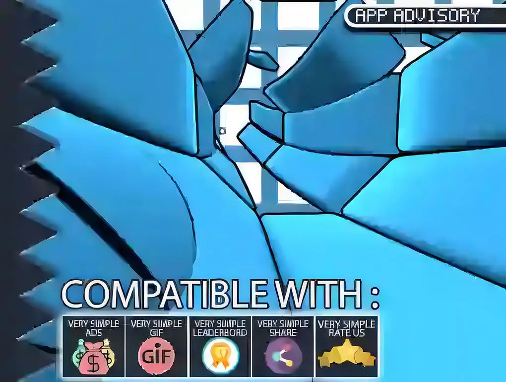 扭曲隧道街机类完整模板Unity游戏素材资源