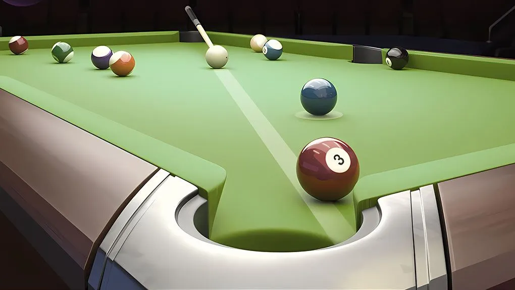 UE5中C++制作3D桌球游戏实例制作教程 3D pool in UE5 C++ AAA Quality (Beginner to Advance)