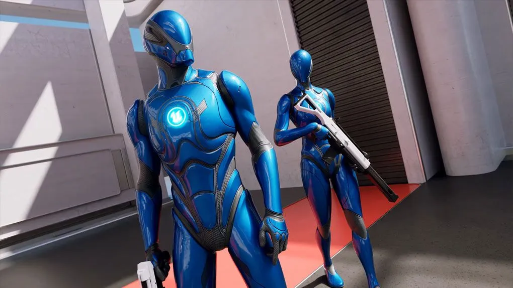 UE5虚幻引擎蓝图技术游戏开发大师班视频教程