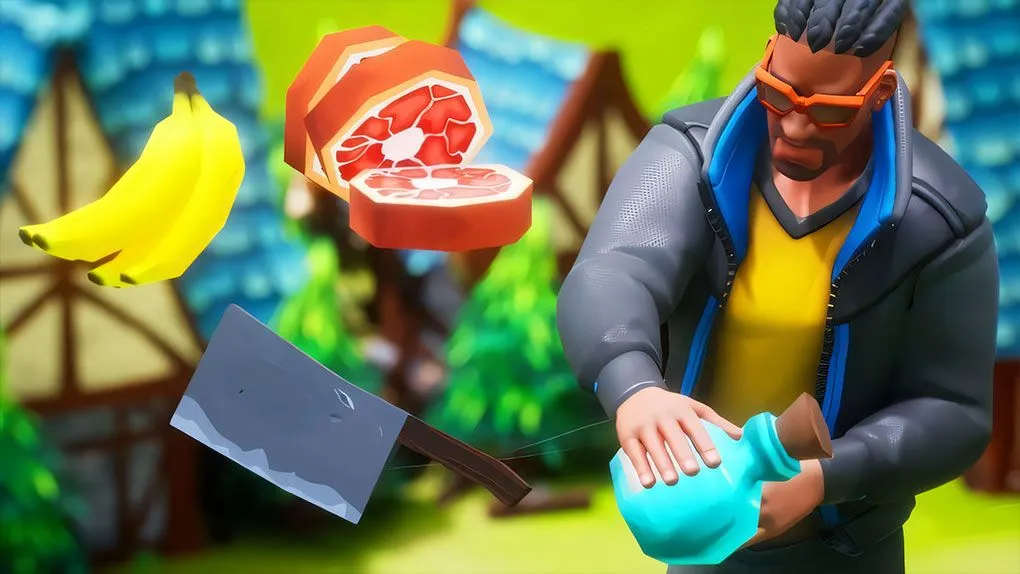 UE5虚幻引擎多人RPG游戏物品栏库存系统蓝图制作视频教程 Unreal Engine 5 Blueprints – Multiplayer RPG Inventory