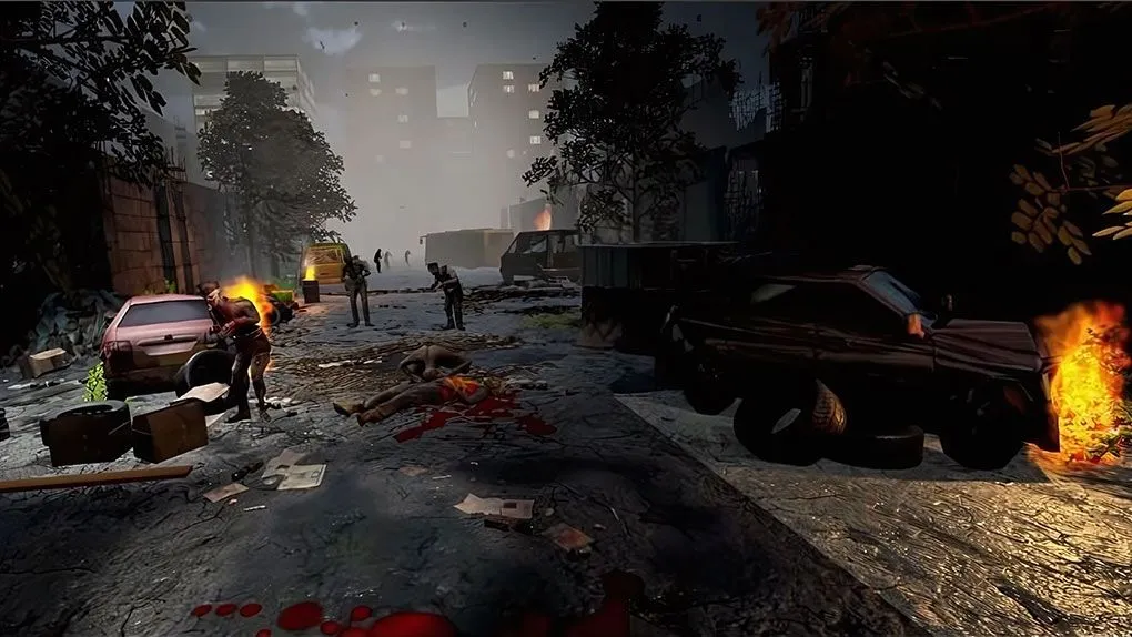 Unity丧尸围城游戏关卡设计与3D动画制作视频教程 Unity Level Design Abandoned City with 3D Animation