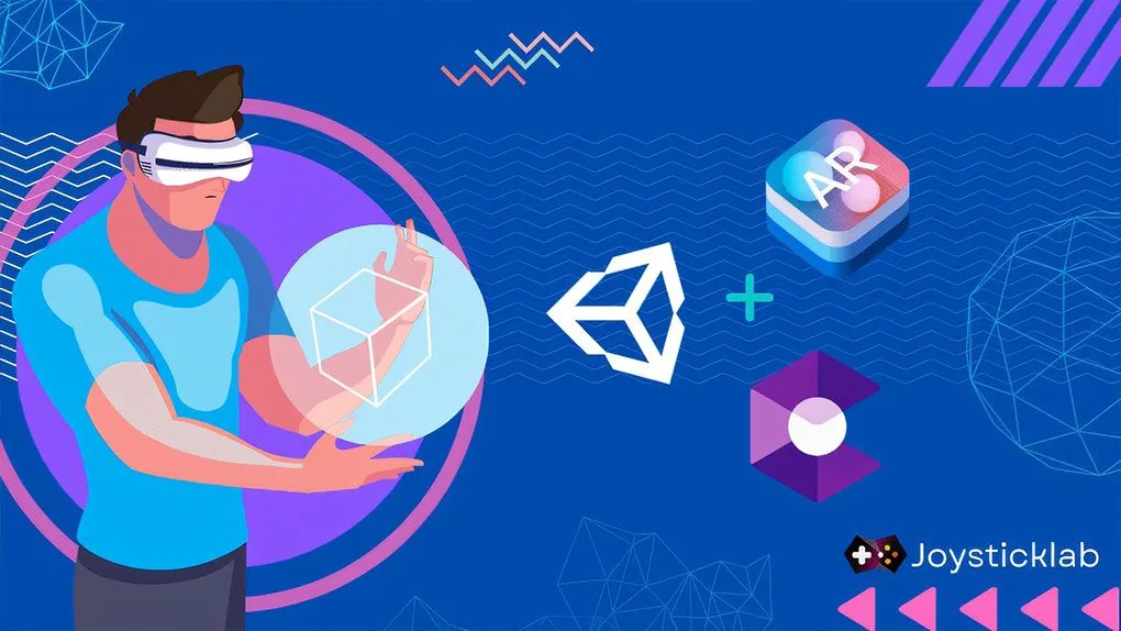 nity无代码AR增强现实应用开发视频教程