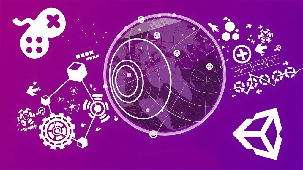 Unity网络客户端服务器环境技术训练视频教程 Unity Networking From Scratch for Unity