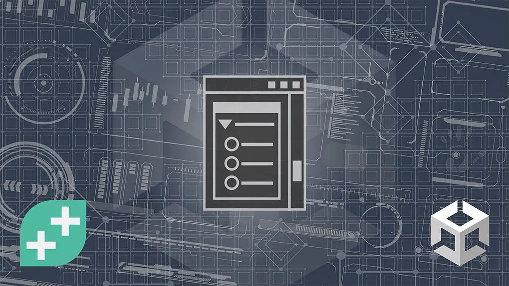 Unity中UIToolkit和编辑器脚本使用技术视频教程 中文字幕 Unity UIToolkit: Introduction To Editor Scripting