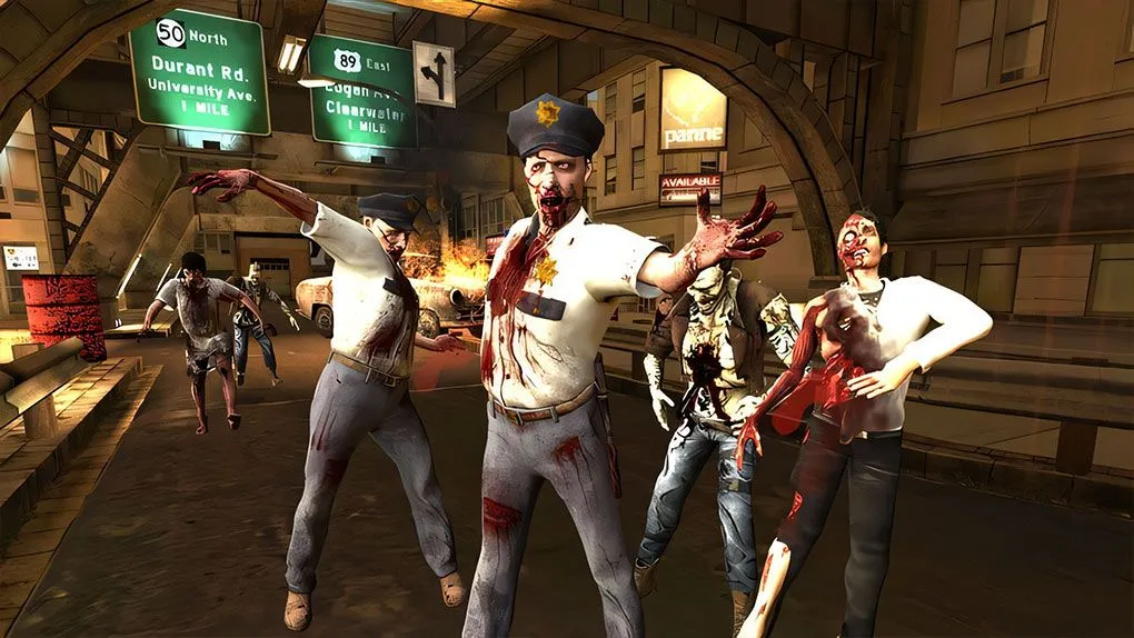 Unity恐怖僵尸FPS生存游戏制作流程视频教程 中文字幕 Create 3D FPS Survival Game in Unity