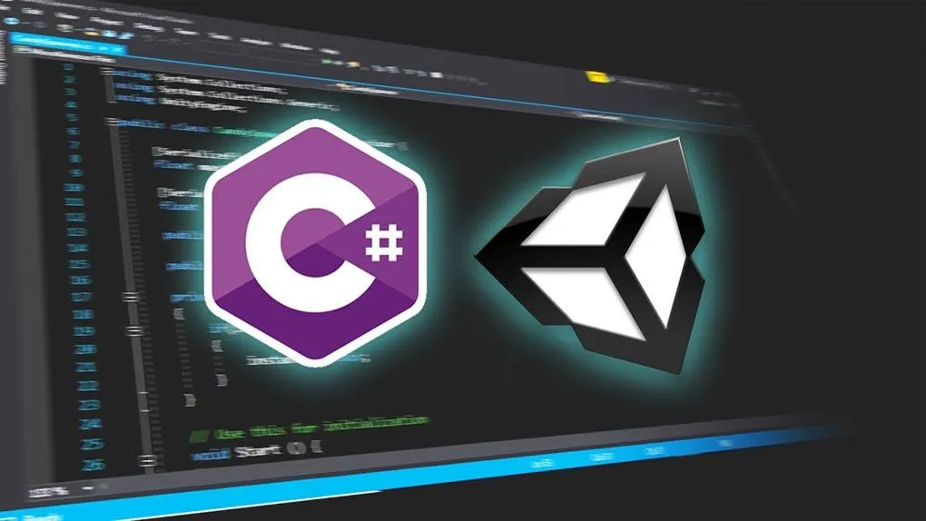 Unity中C#脚本游戏开发技术训练视频教程 Unity C# Scripting : Complete C# For Unity Game Development