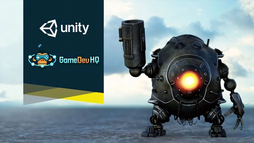 Unity游戏开发核心指南训练视频教程 The Ultimate Guide to Game Development with Unity
