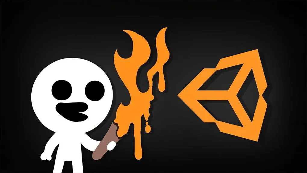 Unity中2D动作游戏开发艺术训练视频教程 Game Development/Art - Create a 2D Action Game with Unity/C#