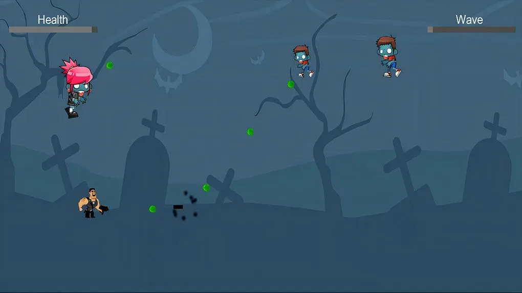 Unity二维2D射击游戏实例制作视频教程