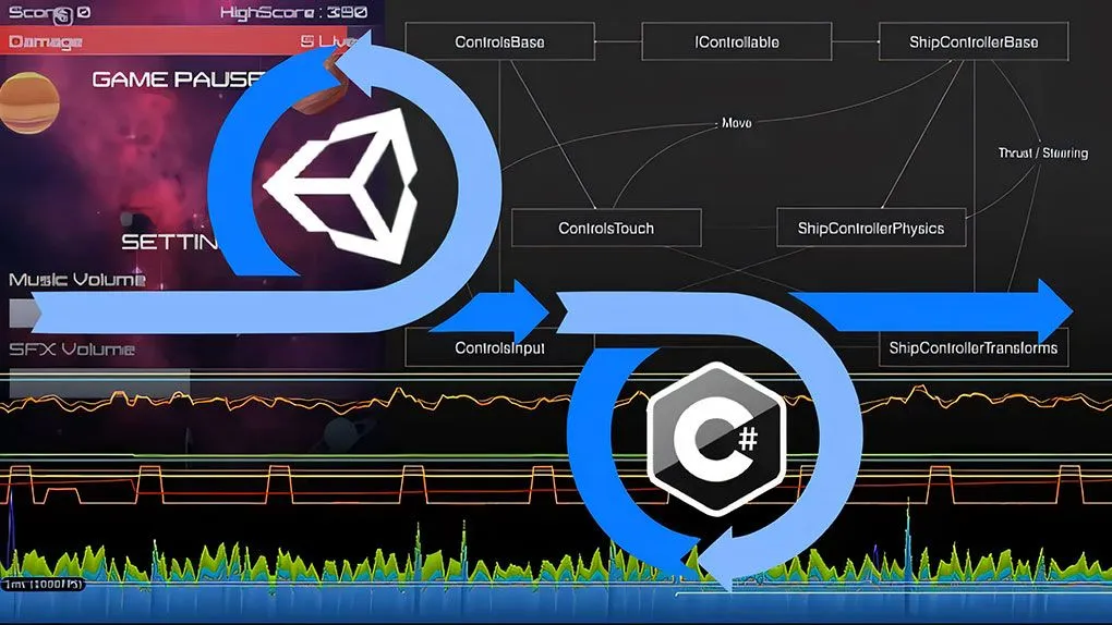 Unity游戏开发全面技术大师级训练视频教程