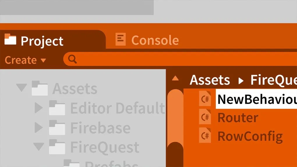 Unity与Google Firebase协作技术视频教程 Unity Working with Google Firebase