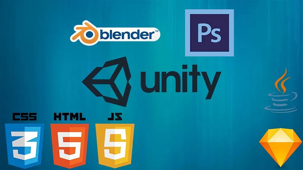 Unity和Blender运用AI技术游戏开发训练视频教程 Develop a working AI for your Games in Unity & Blender