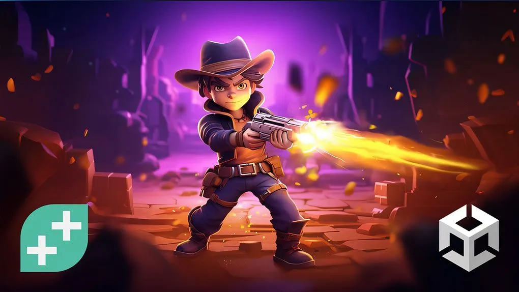 Unity趣味游戏机制系统特效制作视频教程 Mastering Game Feel in Unity: Where Code Meets Fun