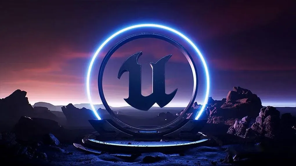 UE5虚幻引擎用蓝图创建游戏大师级视频教程