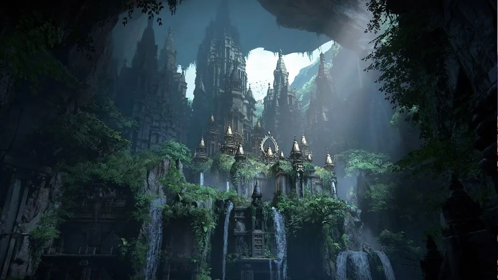 顽皮狗大神游戏植物植被完整制作工作流程教程 How To Create Vegetation and Plants for Video Games with Jeremy Huxley