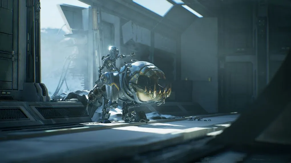 UE虚幻引擎游戏材质环境光照工作流程视频教程 Unreal Lighting - Day Time - PBR Workflow