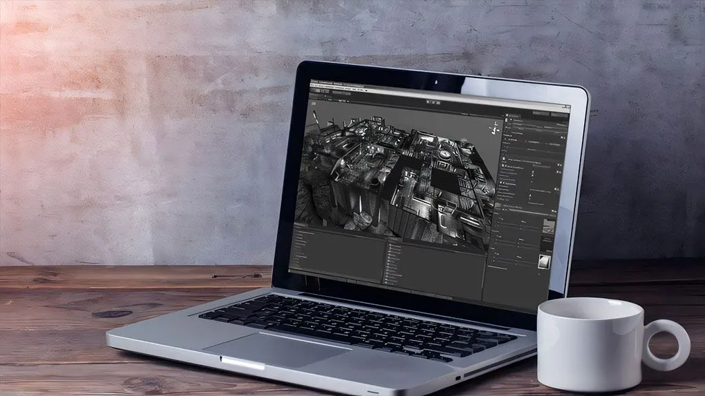 Unity 3D游戏开发核心概念训练视频教程 中文字幕 Concepts in Unity 3D Game Programming