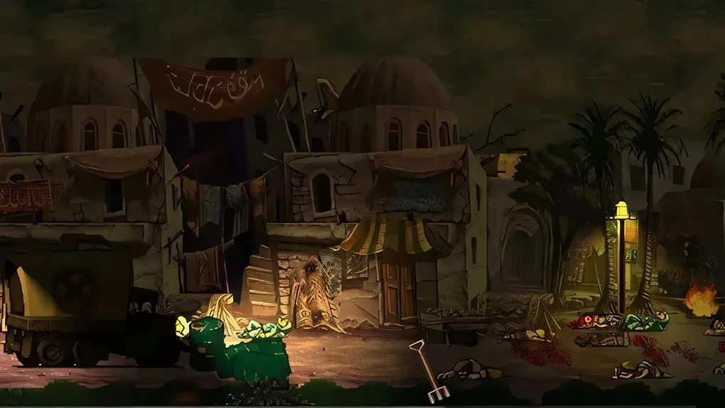 Unity《合金弹头》僵尸类2D动作冒险游戏开发制作视频教程 Learn To Create A 2D Action Zombie Game In Unity