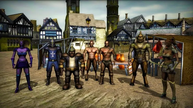 Game Guru Classic射击游戏开发技术训练视频教程 Learn How to Use Game Guru Classic