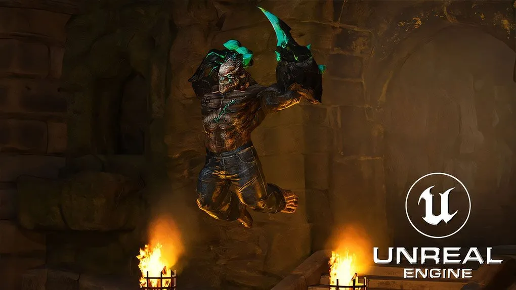 UE5虚幻引擎影视级特效动画制作视频教程 Unreal Engine 5: The Complete Beginner's Cinematic Course