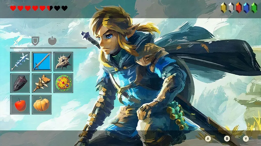 UE5虚幻引擎物品栏库存系统UI设计视频教程 Unreal Engine 5 UI Design: Advance inventory system with UE5
