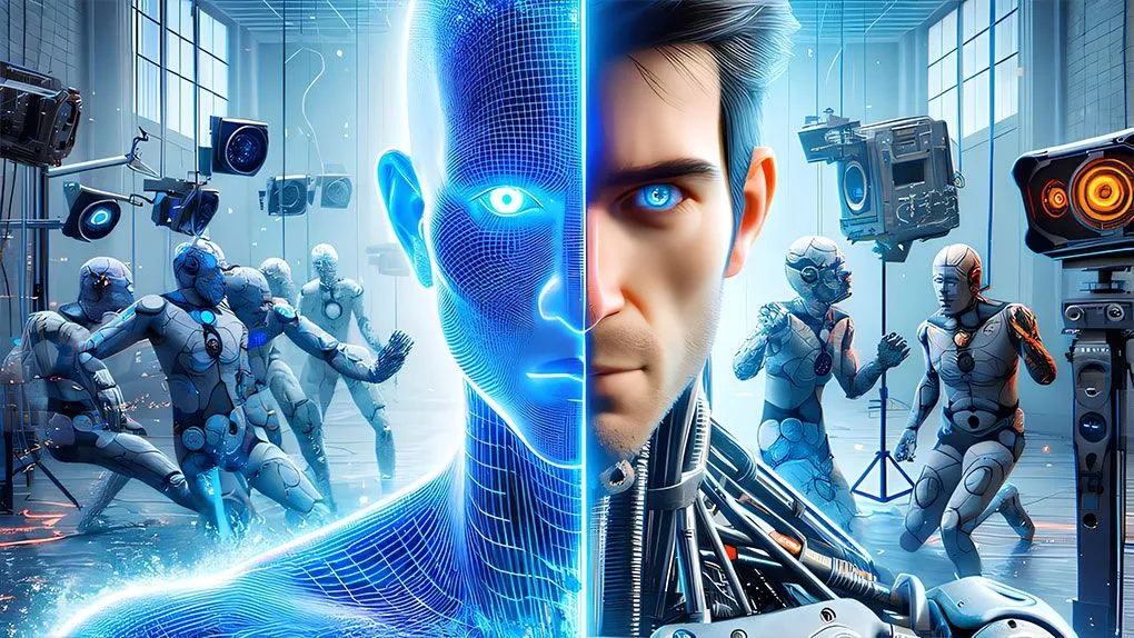 UE5虚幻引擎动作捕捉实时动画技术频教程 Mastering Real-Time Animation in Unreal Engine: Mocap vs Key