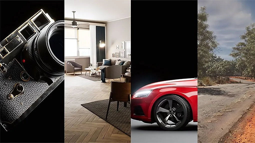 UE5灯光照明基础核心技术训练视频教程 Introduction to Lighting in Unreal Engine 5: Mastering Lumen