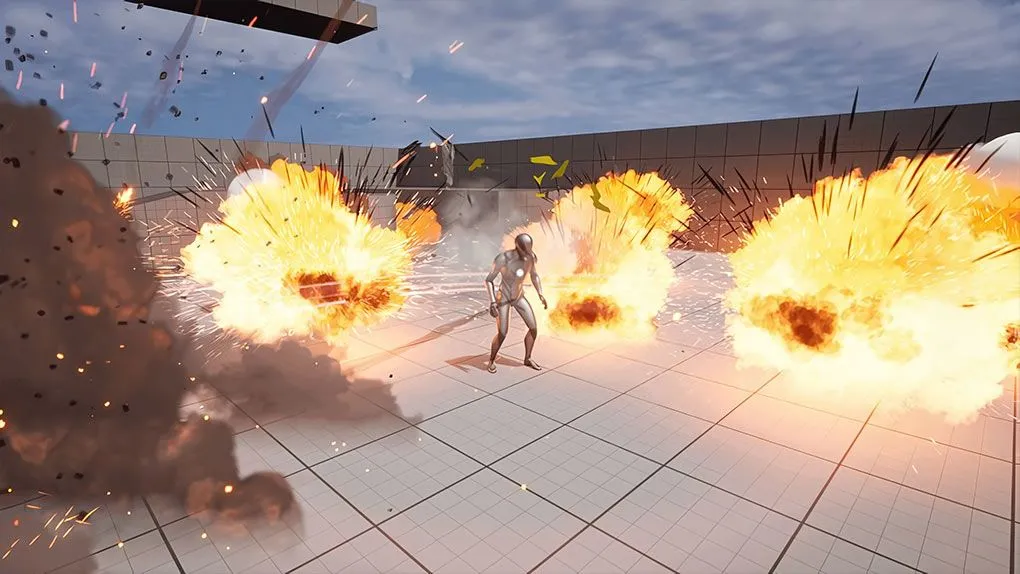 UE5虚幻引擎蓝图优化游戏制作视频教程 Unreal Engine Blueprints: Game Optimization