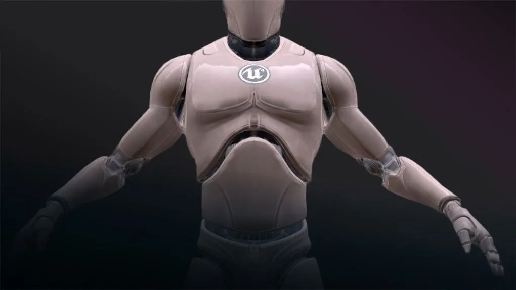 UE5虚幻引擎动画制作核心技术视频教程