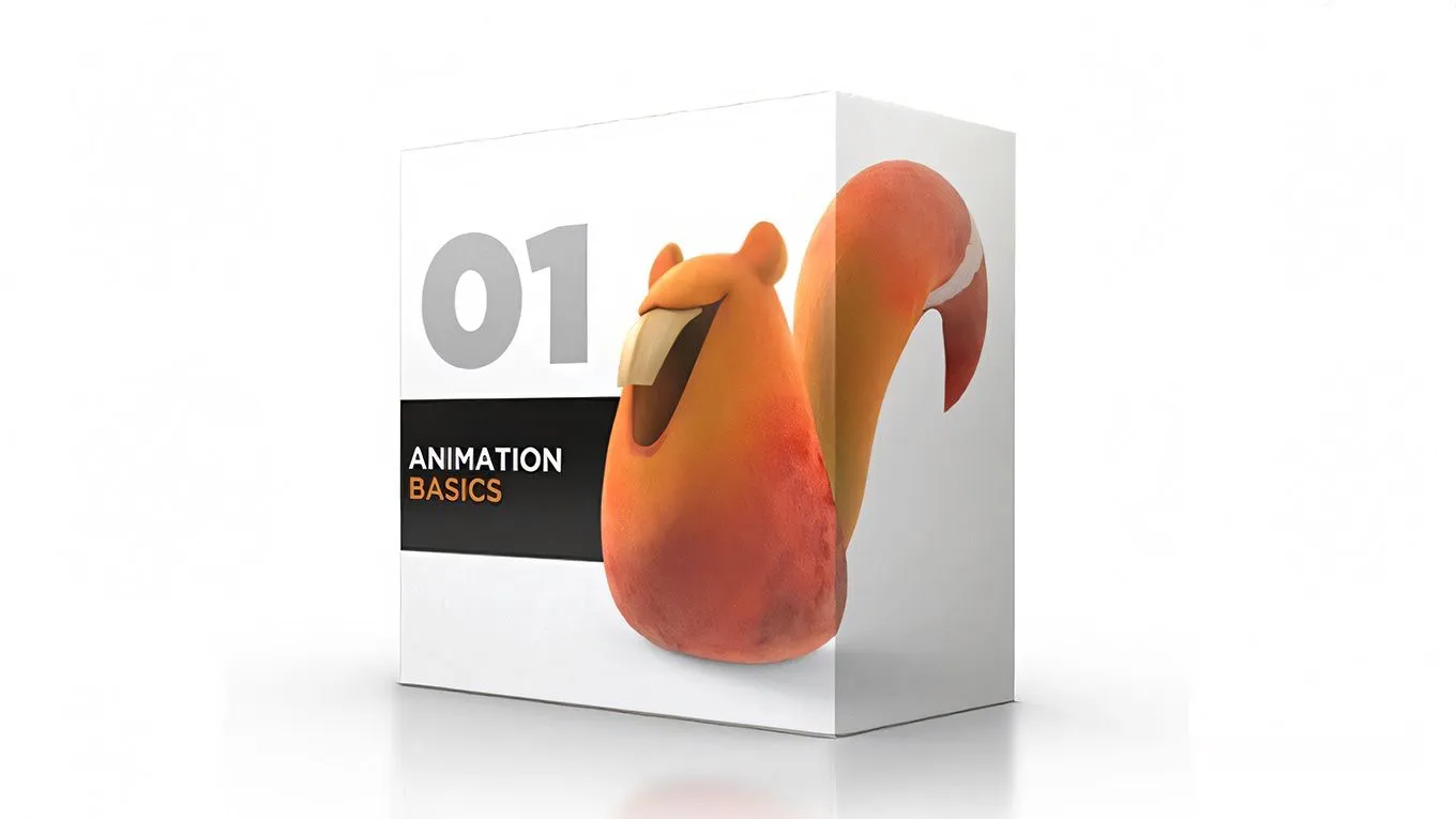 Maya人类动物角色动画物理特性剖析视频教程第一季