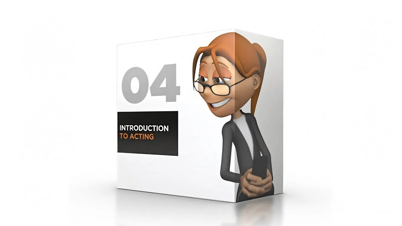 Maya人类动物角色动画物理特性剖析视频教程第四季