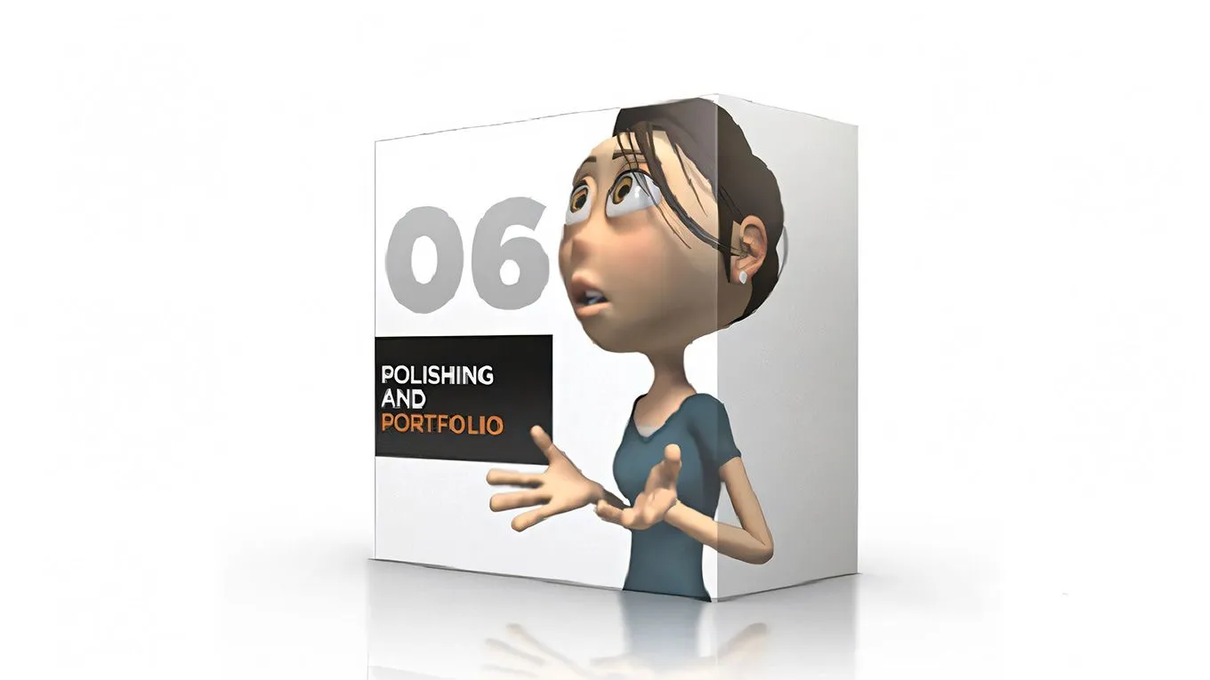 Maya人类动物角色动画物理特性剖析视频教程第六季